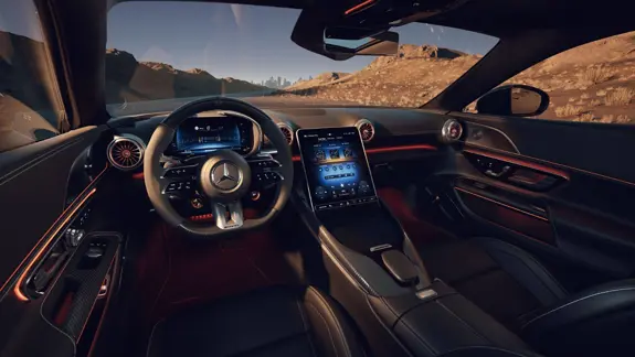 Mercedes AMG GT 55 01 - Merbag Mercedes AMG GT 55 01 - Merbag