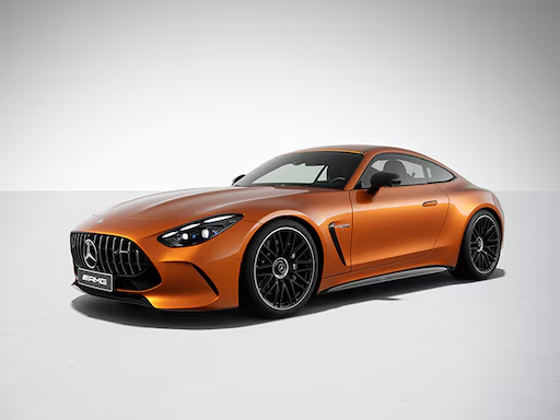 MANUFAKTUR AMG Metallic Lackierung