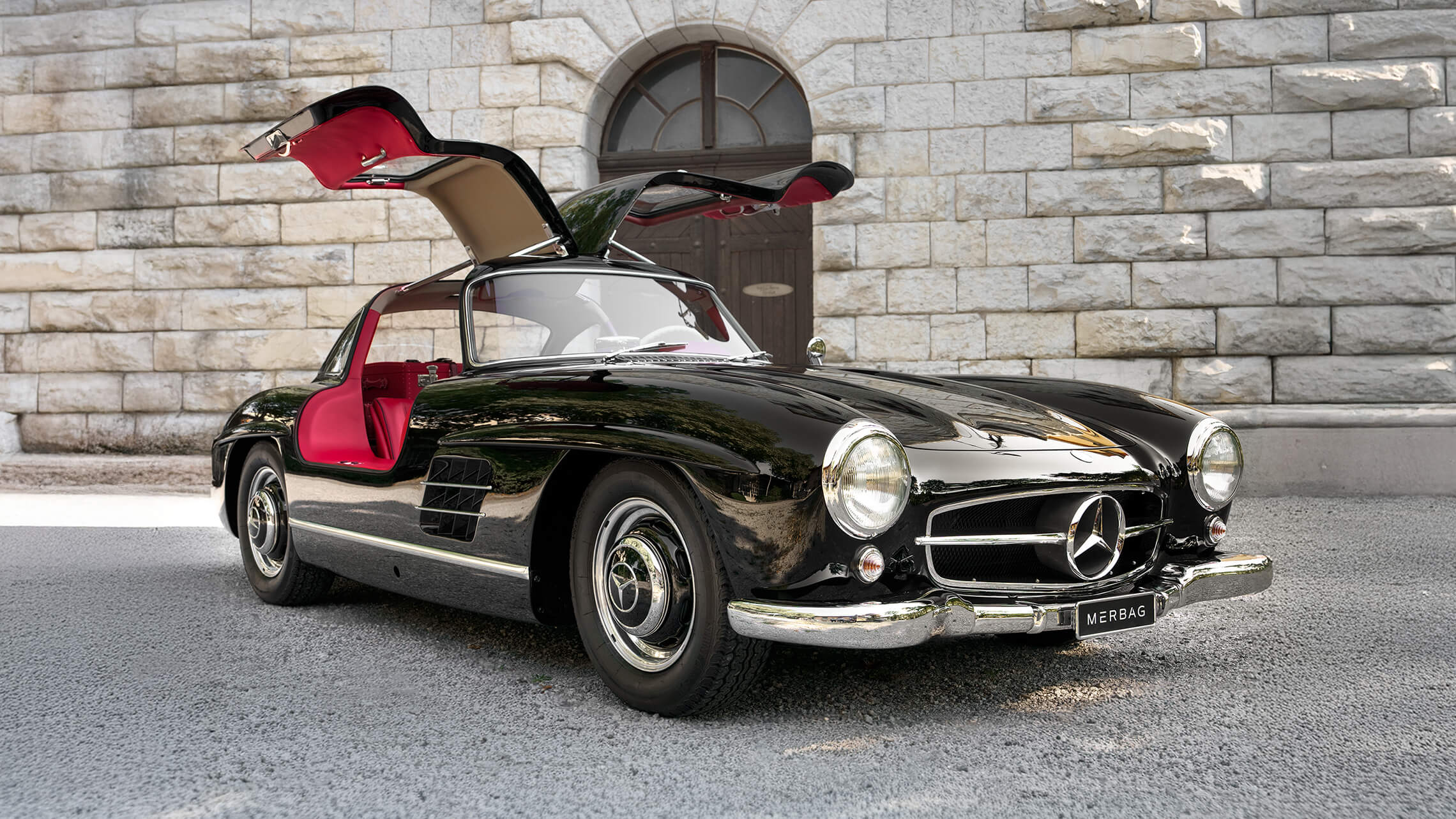 300 SL Coupe Vorschau