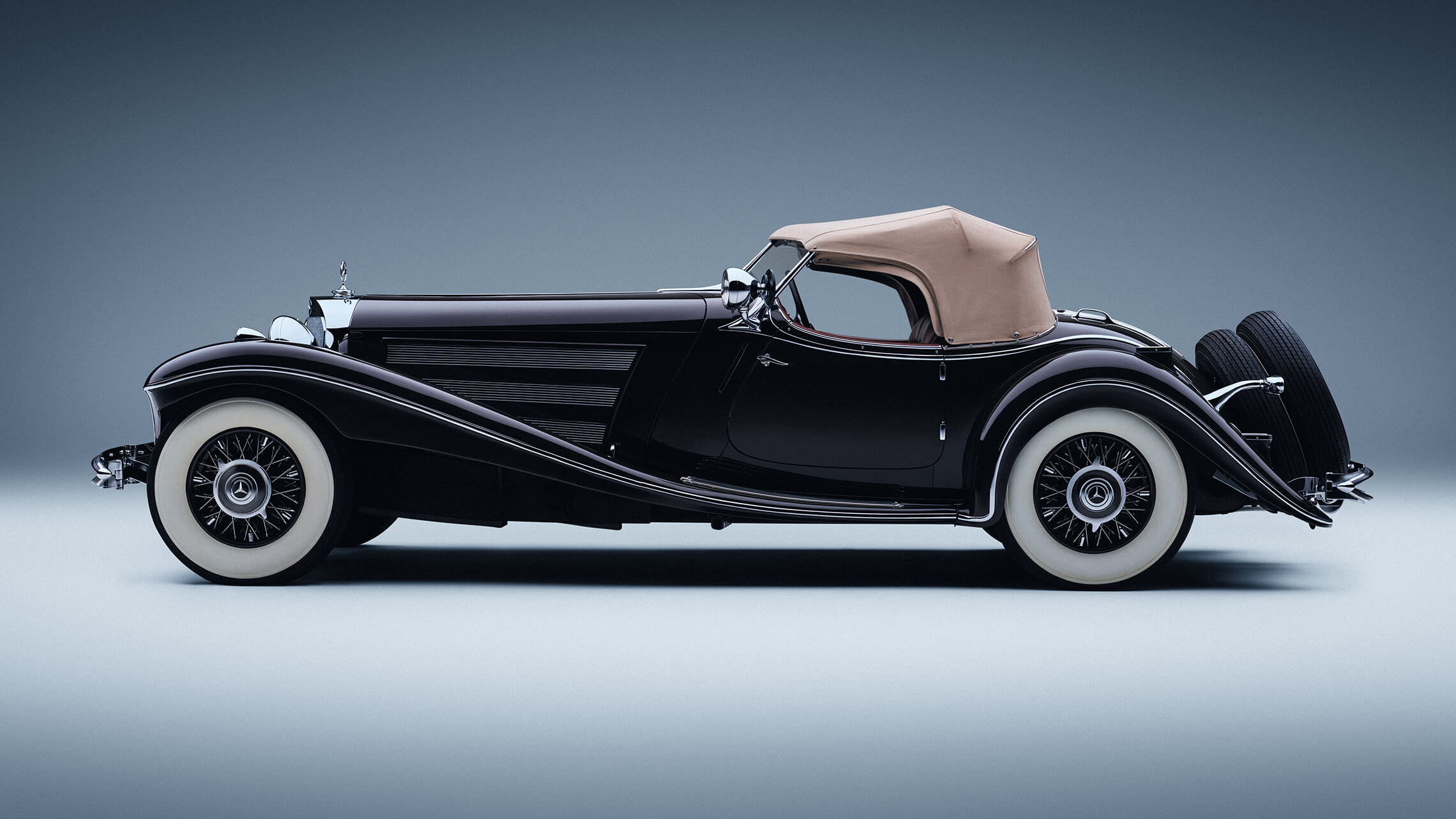 S Klasse 140 Jahre Modelle 03 2280 1283