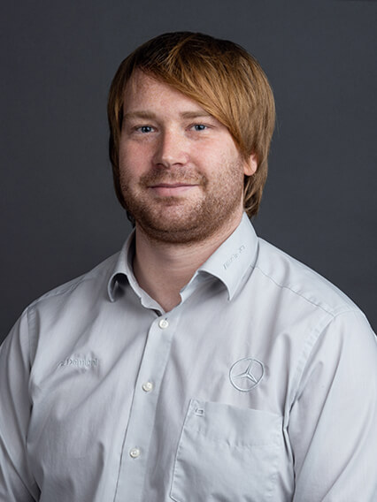 Merbag Ansprechpartner Schlieren Personenwagen Silvan Steinacher