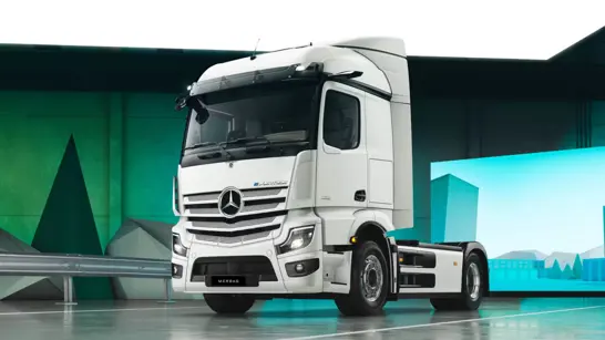 Eactros 400 Reichweite Eactros 400 Reichweite