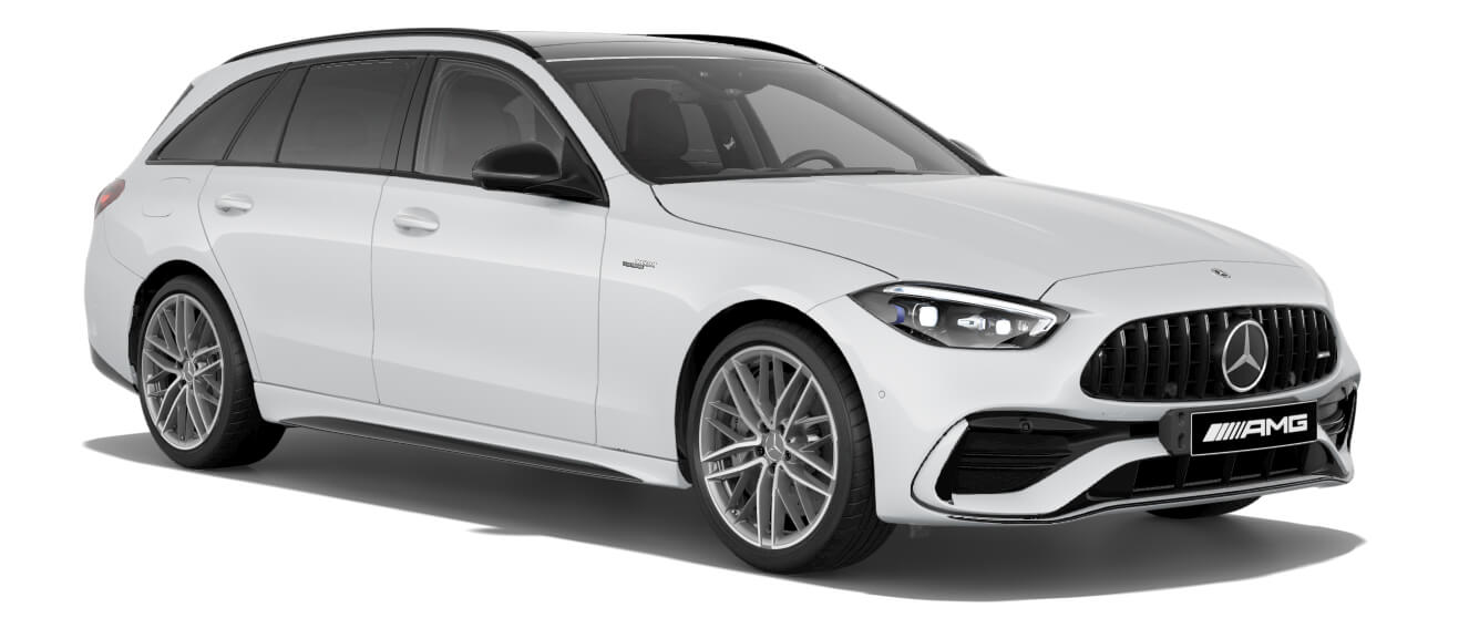 AMG Classe C station-wagon