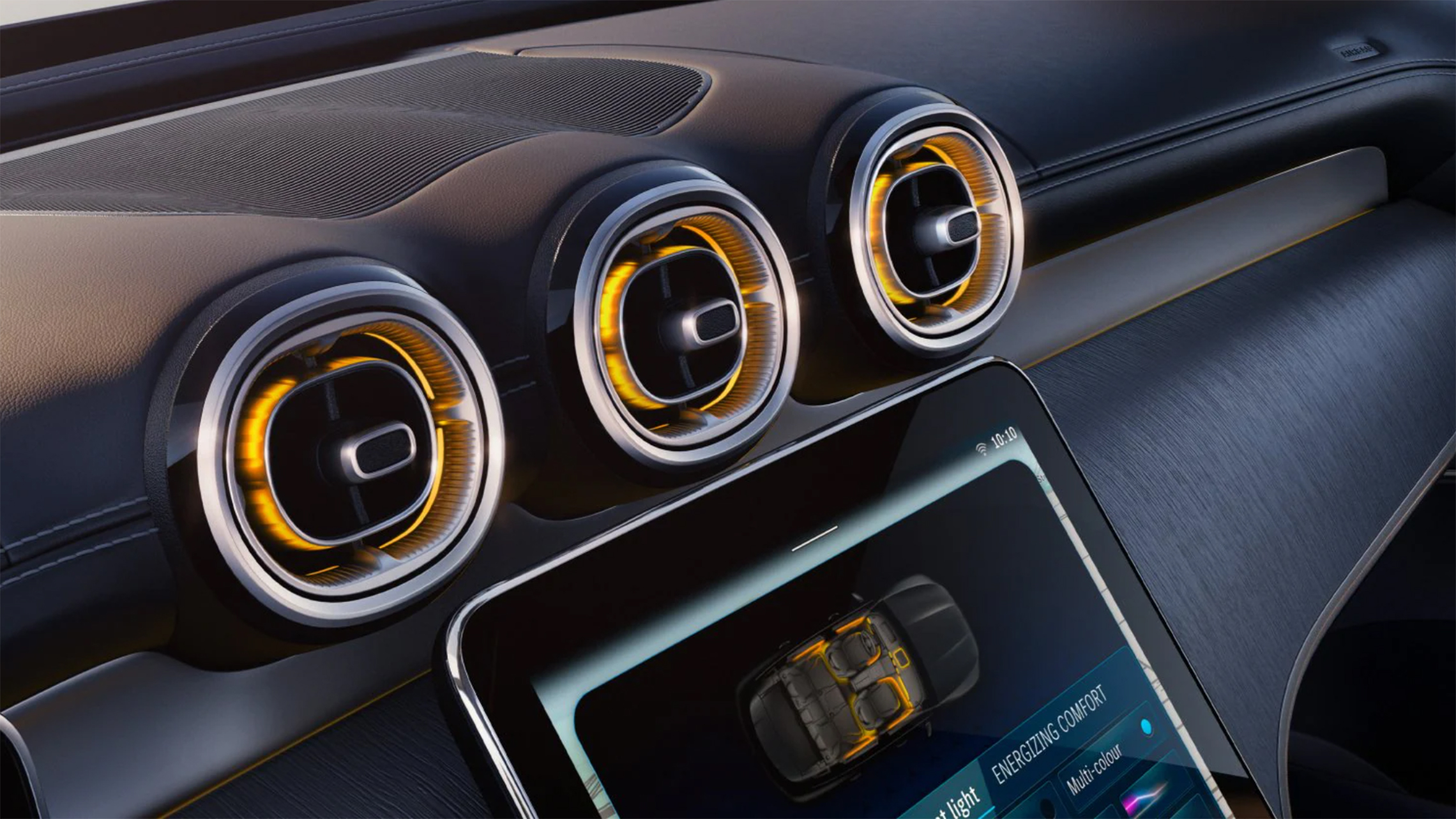 Mercedes-Benz GLC SUV 01 - Merbag