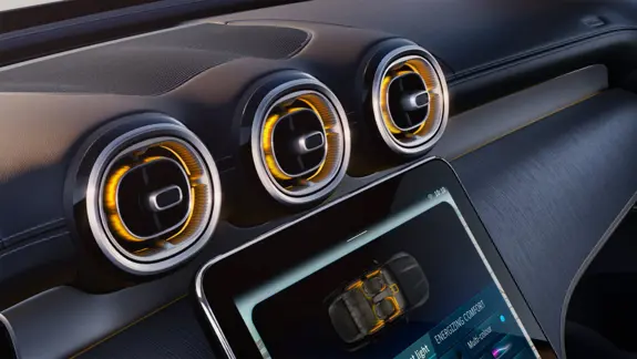 Mercedes-Benz GLC SUV 01 - Merbag Mercedes-Benz GLC SUV 01 - Merbag