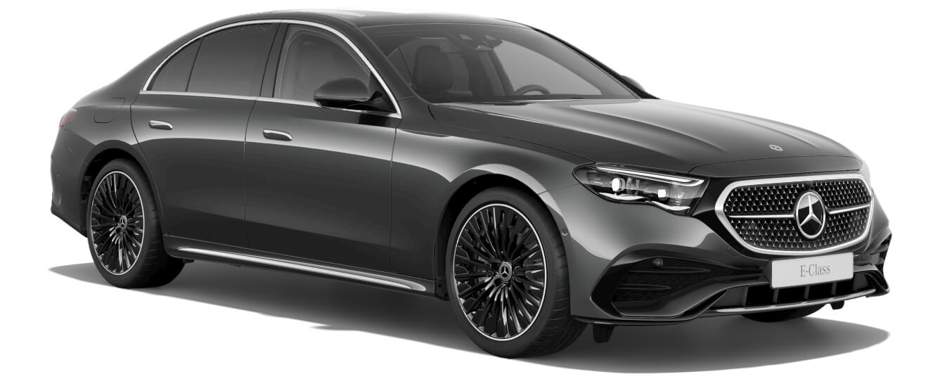 Classe E Berlina ibrida plug-in