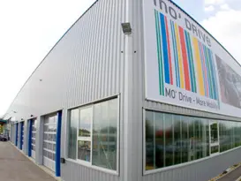 Wien Oesterreich Mo'drive Aussenansicht 3840x2160