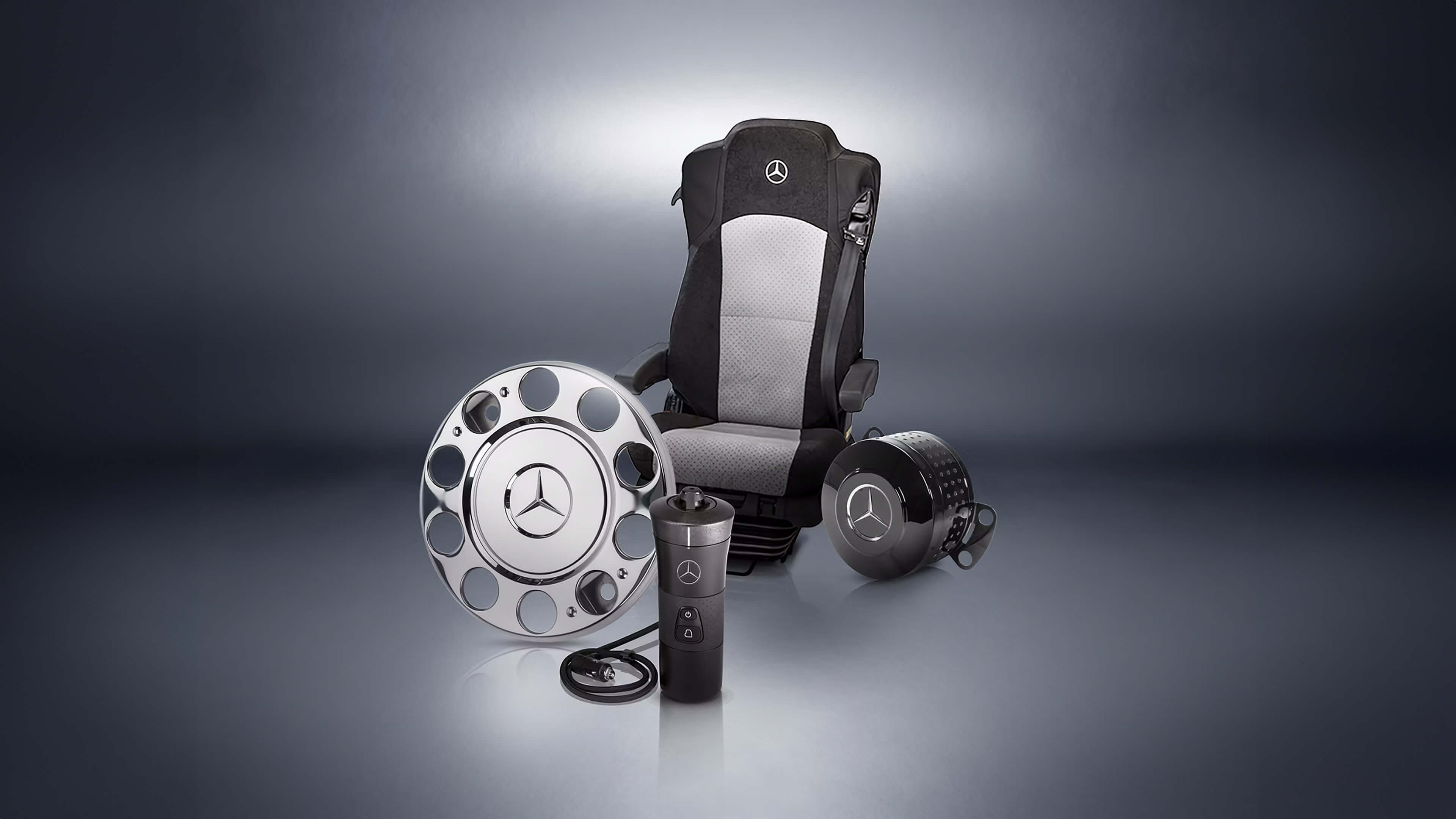 Trucks Zubehoer 3840X2160