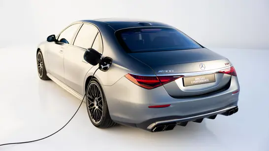 AMG S Klasse 06 2280X1283 AMG S Klasse 06 2280X1283