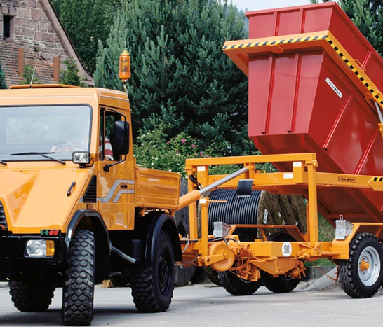 1986 1995 Arbeitstier Spassmobil 1986 1995 Arbeitstier Spassmobil