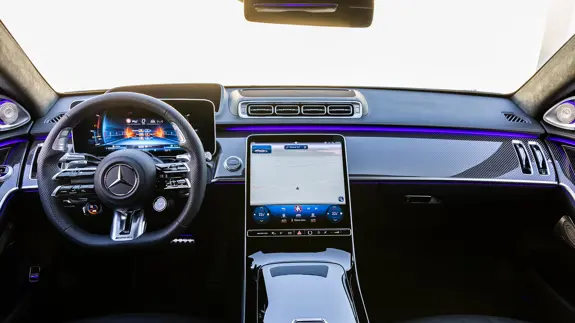 AMG S Klasse Exterieur 1694X953 AMG S Klasse Exterieur 1694X953