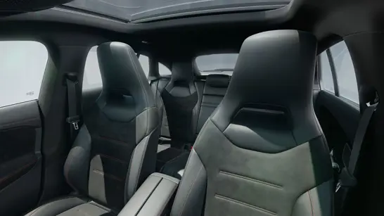 Mercedes-Benz CLA Shooting Brake 02 - Merbag Mercedes-Benz CLA Shooting Brake 02 - Merbag