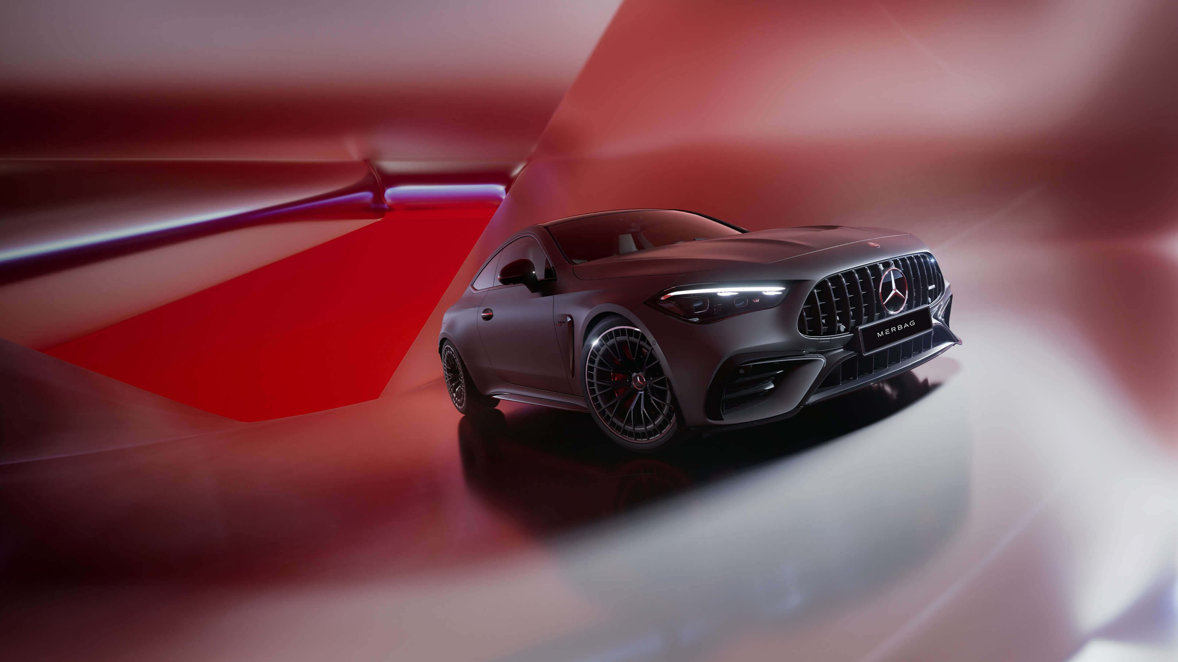 Mercedes-AMG CLE 53 4MATIC+ Coupé - Merbag