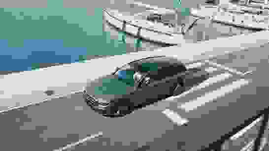 Mercedes E-Klasse Kombi All Terrain 02