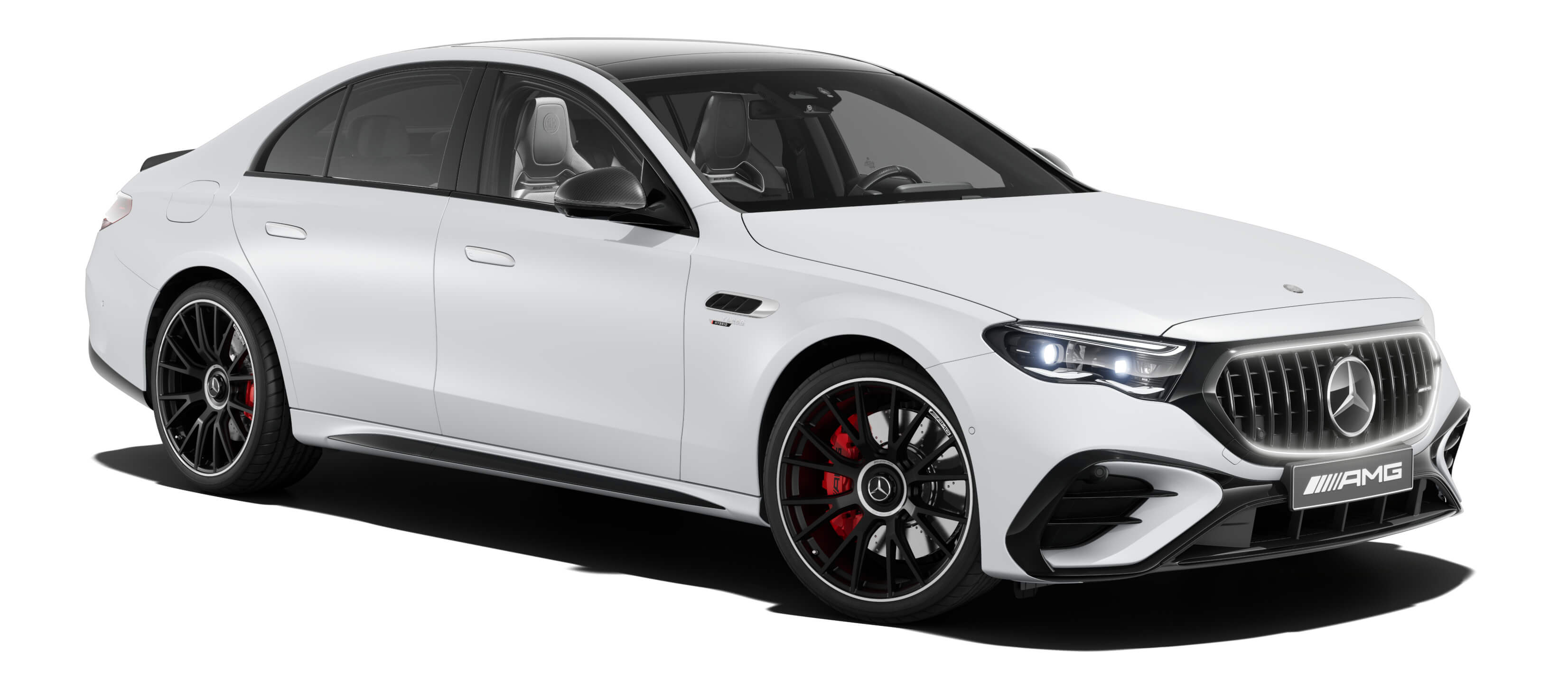 AMG Classe E Berlina ibrida plug-in