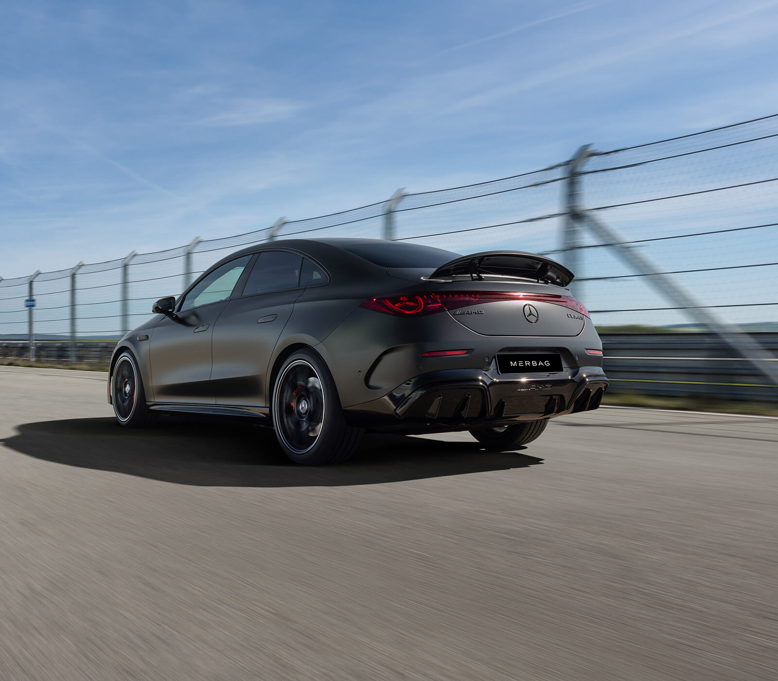 Mercedes AMG CLA 45 4MATIC+ Revolutionaere Antriebstechnik