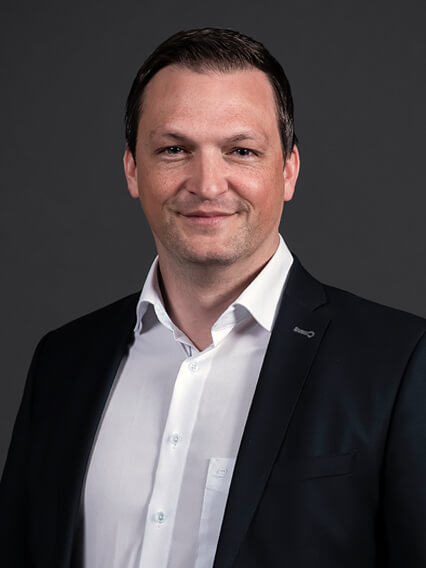 Merbag Ansprechpartner Bern Personenwagen Kevin Blank