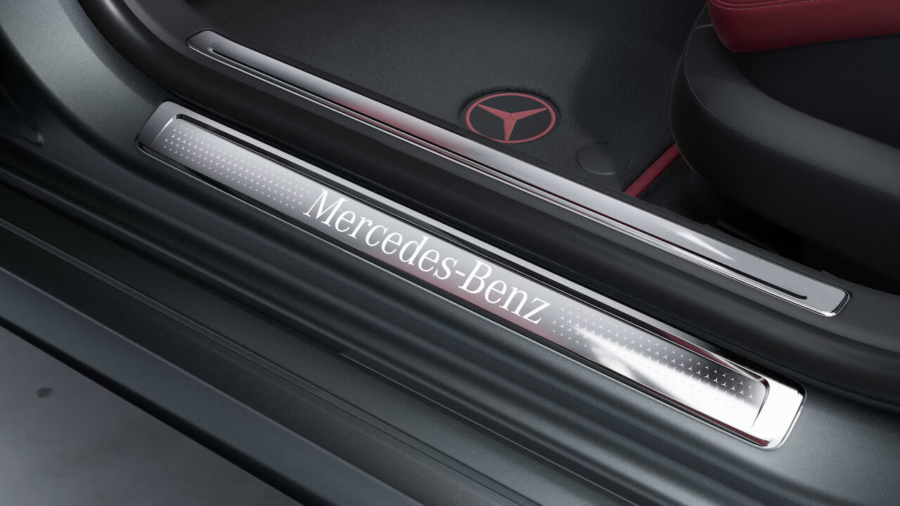 ANUFAKTUR Einstiegsleisten