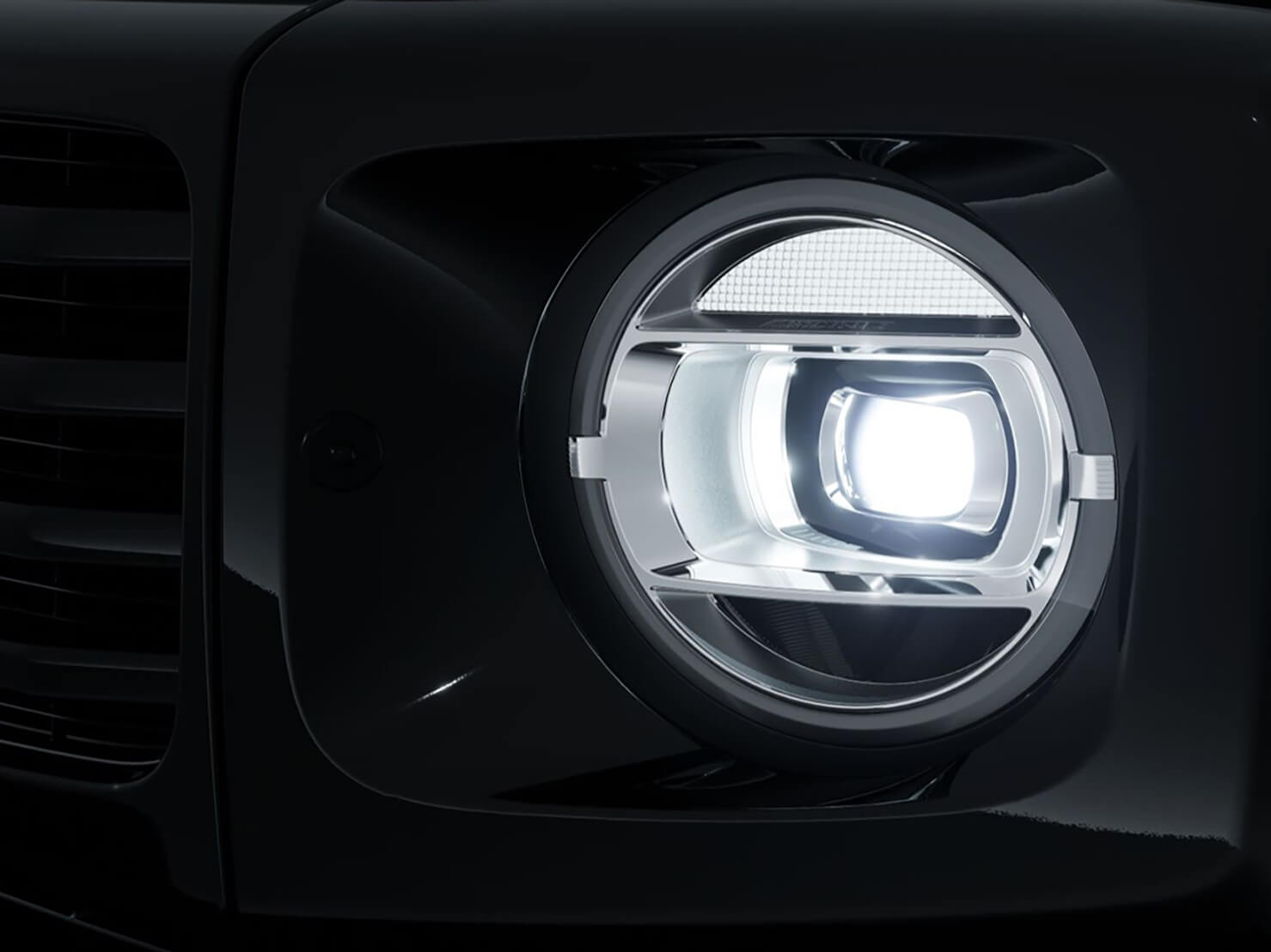 Techniklexikon Merbag MULTIBEAM LED