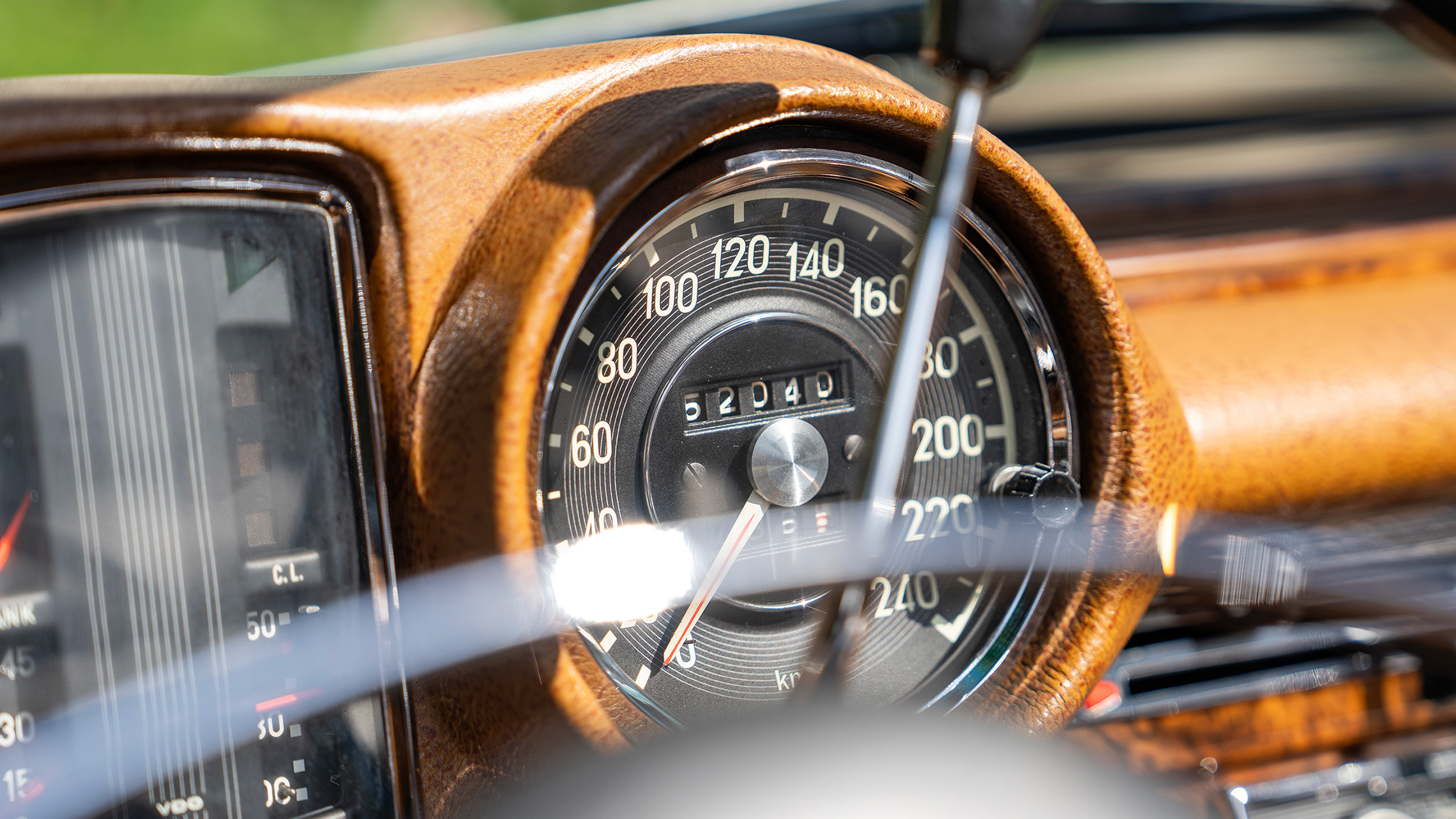 Bildergalerie MB 280 SE 3.5 Cabriolet Miles 2280X1293px