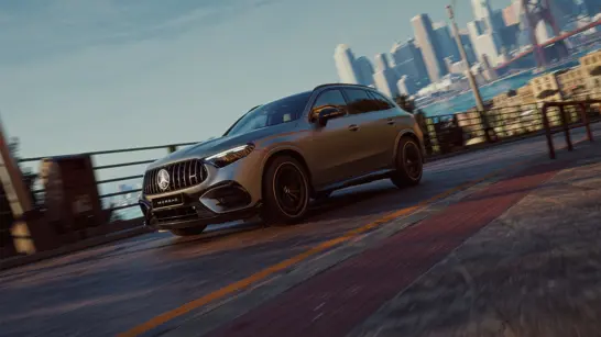 Mercedes AMG GLC 53 4MATIC Mercedes AMG GLC 53 4MATIC