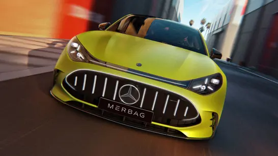 Mercedes AMG GT 63 4 Türer Coupé 09 Mercedes AMG GT 63 4 Türer Coupé 09
