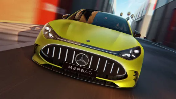 Mercedes AMG GT 63 4 Türer Coupé 09 Mercedes AMG GT 63 4 Türer Coupé 09