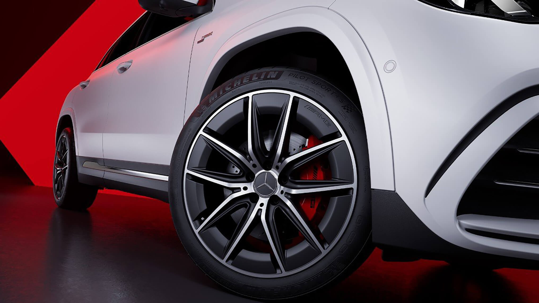 Mercedes-AMG GLA 35 AMG Leichtmetallfelge - Merbag