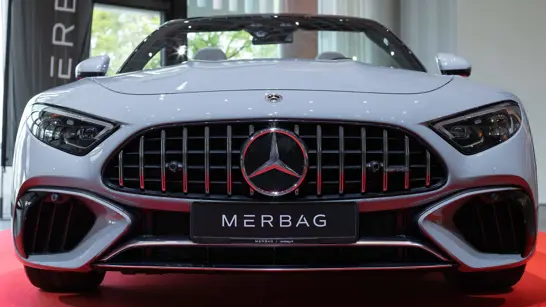 Mercedees AMG SL 18 2280X1283 Mercedees AMG SL 18 2280X1283