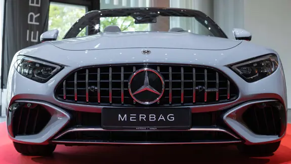 Mercedees AMG SL 18 2280X1283 Mercedees AMG SL 18 2280X1283