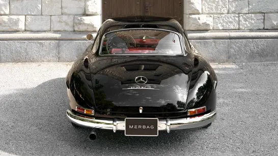 300 SL Coupe 08 300 SL Coupe 08