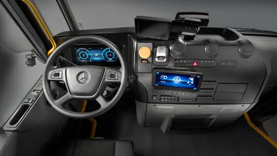 Mercedes Eeconic 09 Mercedes Eeconic 09