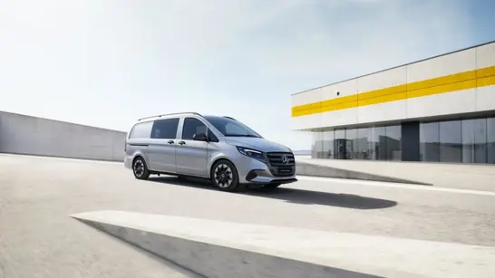 Mercedes Vito Mixto 01 Mercedes Vito Mixto 01