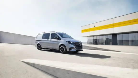 Mercedes Vito Mixto 01 Mercedes Vito Mixto 01