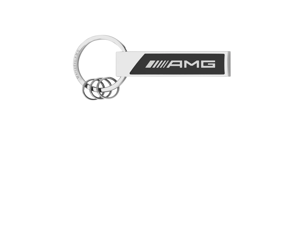 AMG Schlüsselanhänger Mit Logo 1092X819