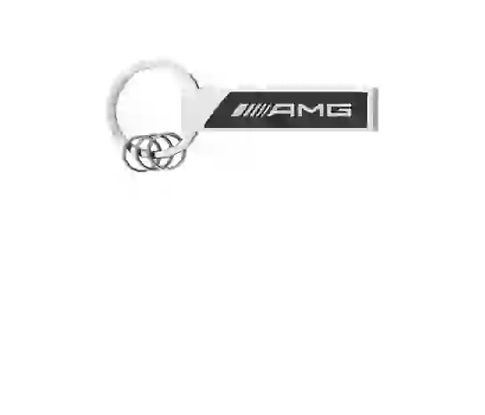AMG Schlüsselanhänger Mit Logo 1092X819
