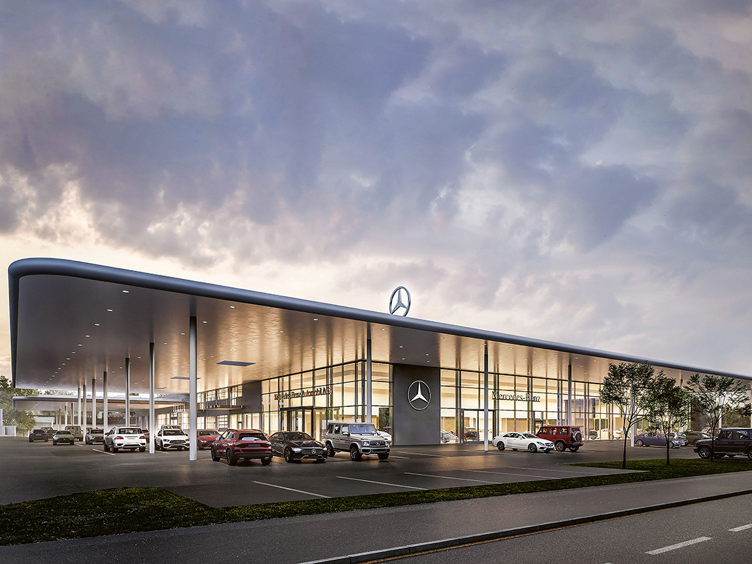 Vorschau Merbag Adliswil Mercedes Benz Autohaus 1092X819px