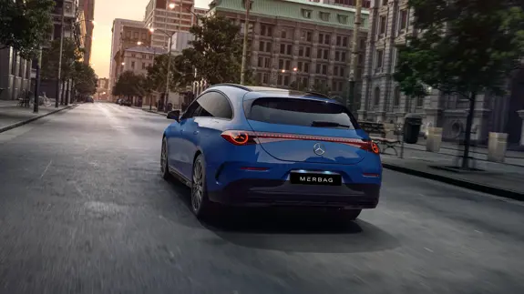 Mercedes Benz CLA Shooting Brake 05 Mercedes Benz CLA Shooting Brake 05