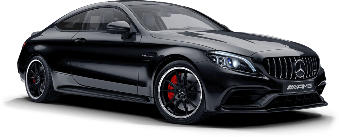 AMG C-Klasse Coupé