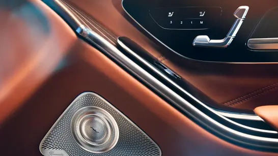 Mercedes-Maybach S-Klasse 08 - Merbag Mercedes-Maybach S-Klasse 08 - Merbag