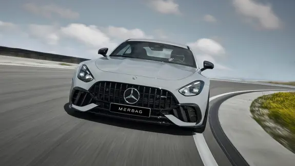 Mercedes GT 63 PRO 4MATIC+ 04 - Merbag Mercedes GT 63 PRO 4MATIC+ 04 - Merbag