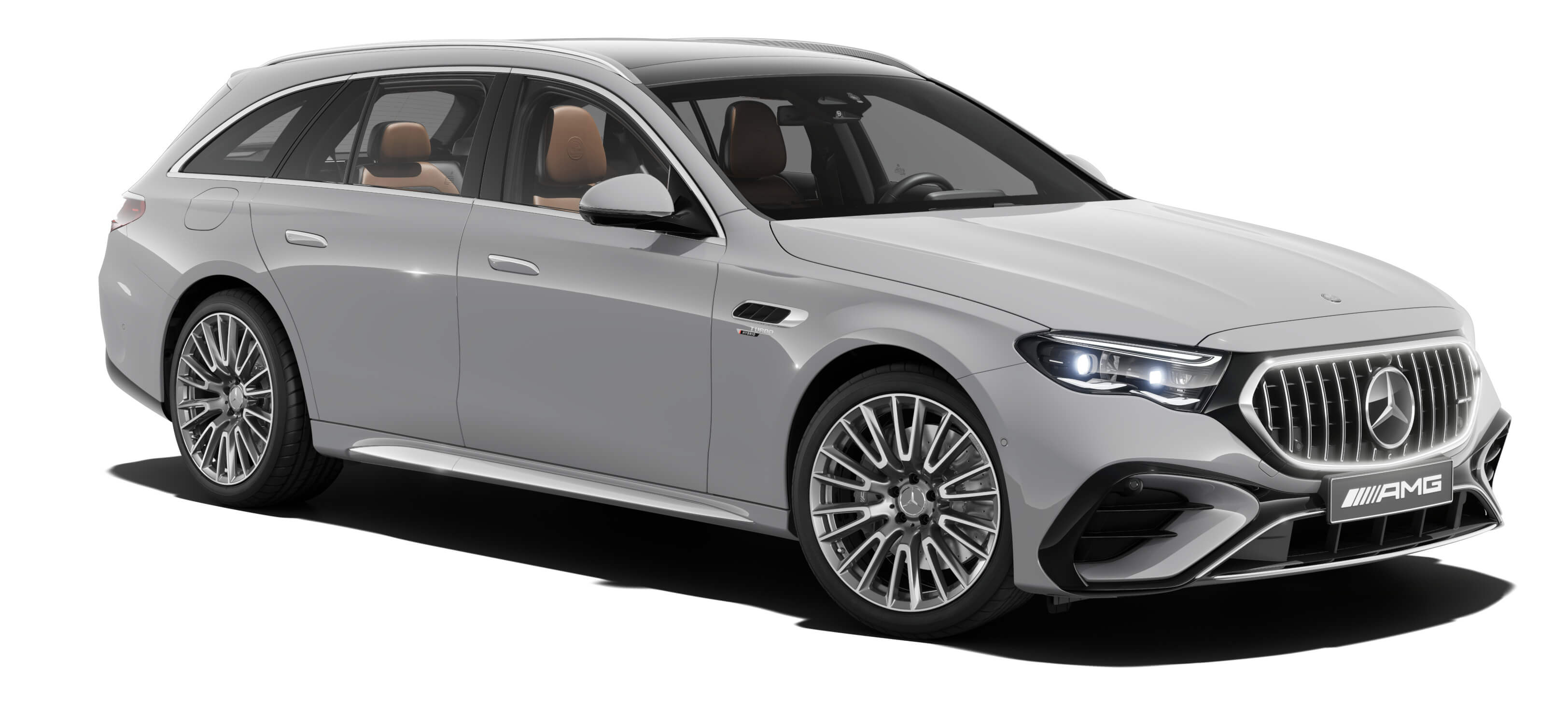 AMG Classe E station-wagon ibrida plug-in