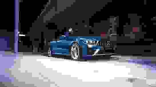 Keyvisual Slider AMG E Klasse Cabriolet 3840X2160