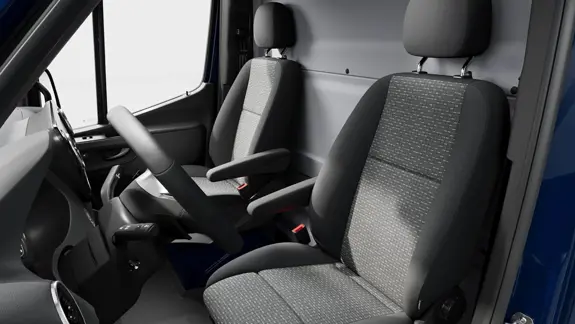 Mercedes Sprinter Kastenwagen 03 Mercedes Sprinter Kastenwagen 03