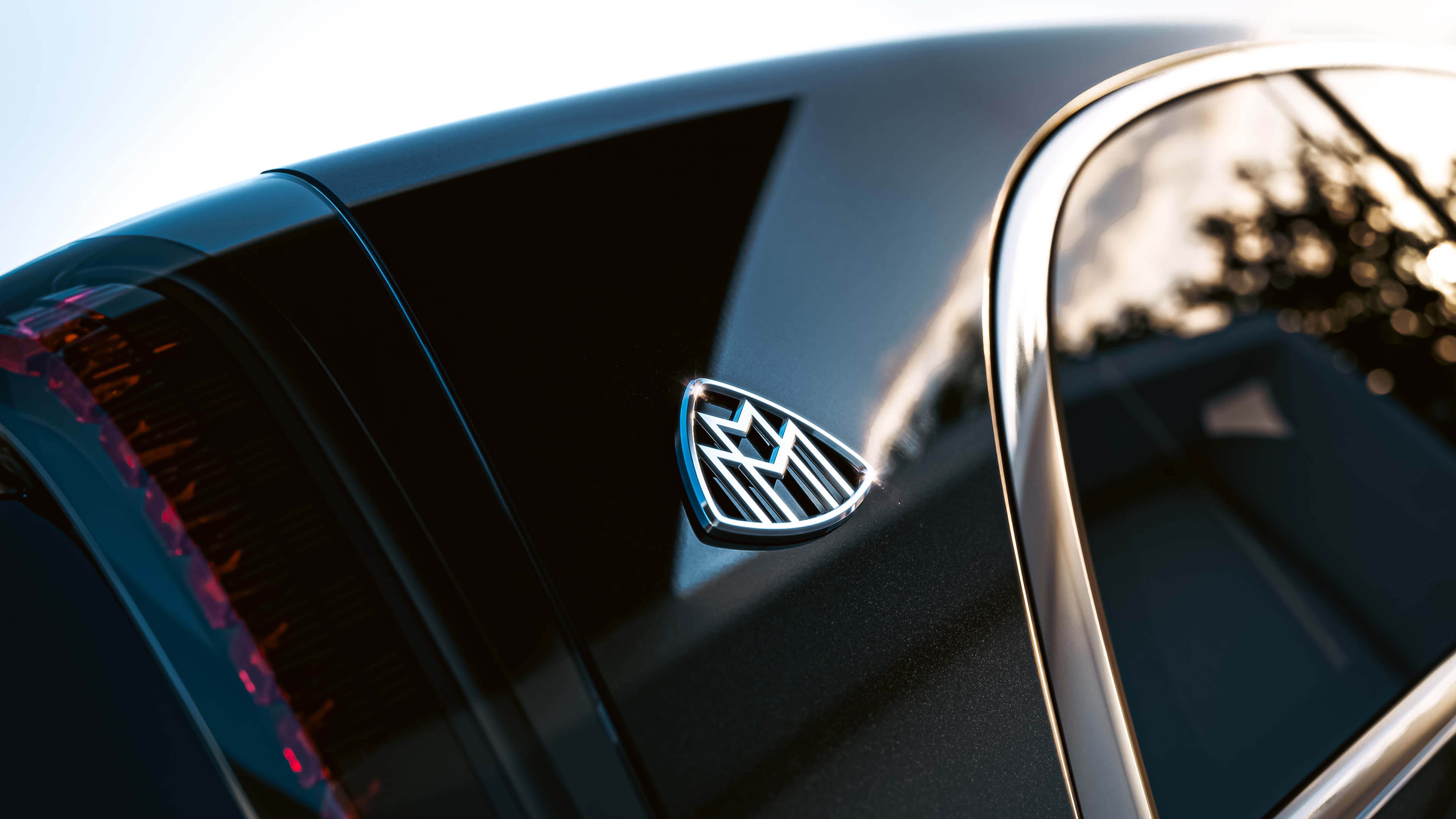 Mercedes Maybach VLS 3840 2160