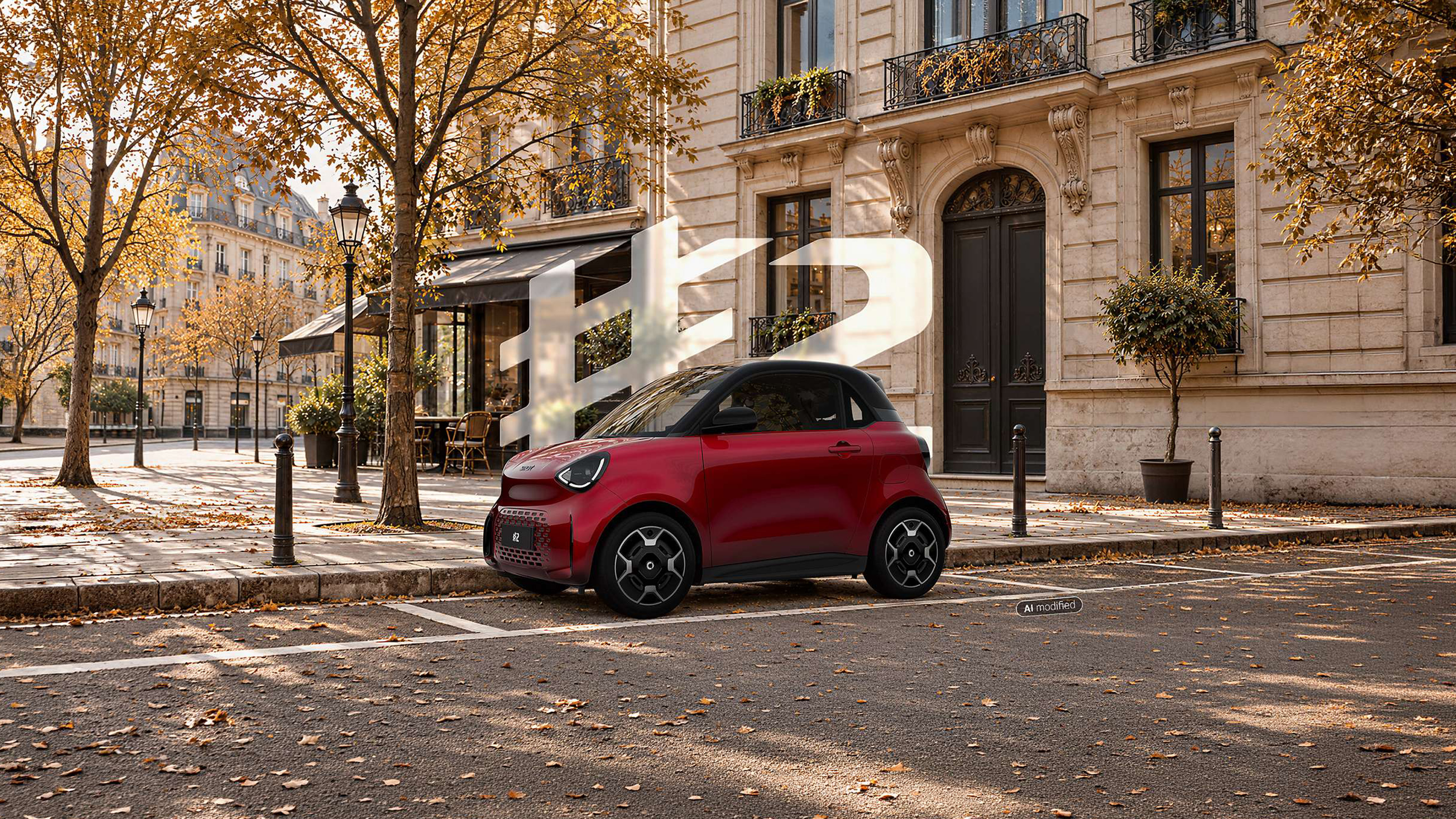 La nuova smart #2 – Il ritorno di un'icona | Mercedes-Benz Automobili SA