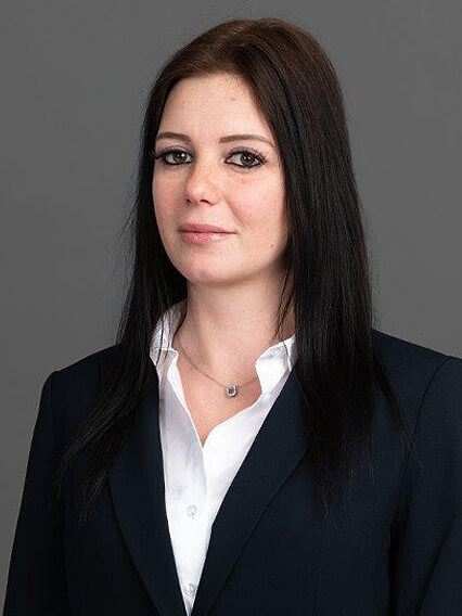 Merbag Ansprechpartnerin Aarau Rohr Jenny Hug