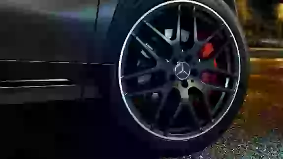 Mercedes AMG GLA 03