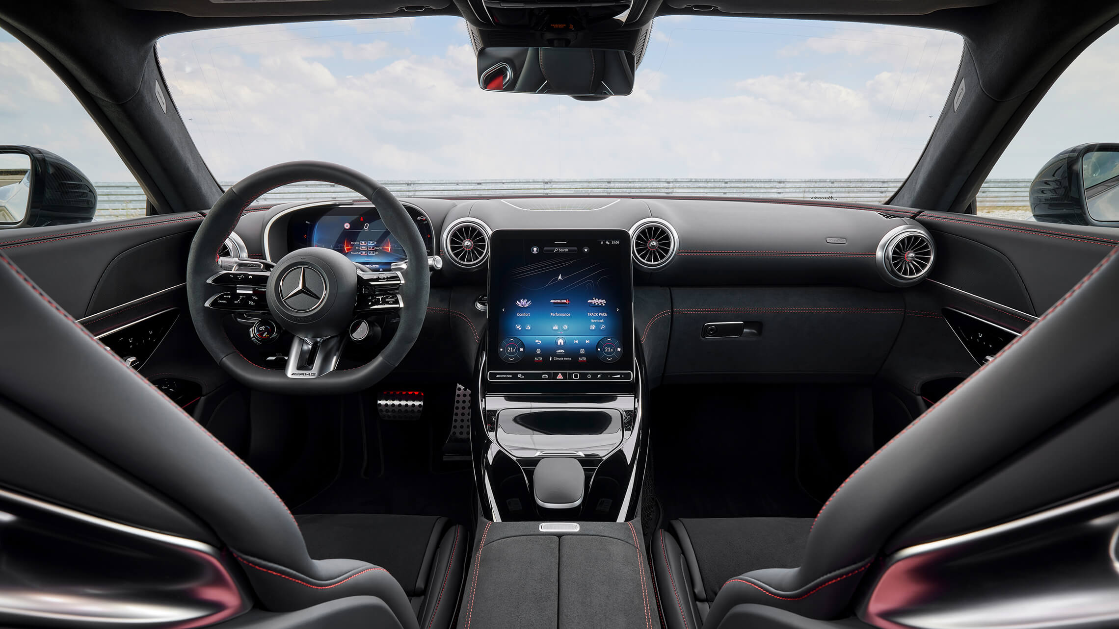 Mercedes GT 63 PRO 4MATIC+ 09 - Merbag