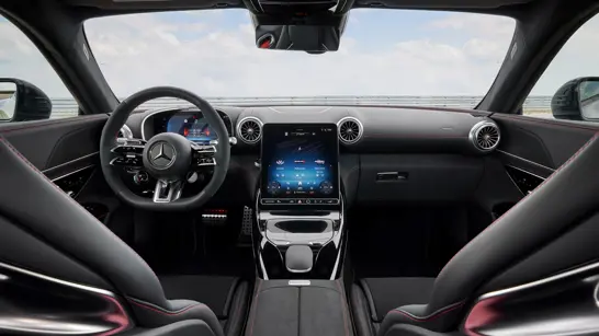 Mercedes GT 63 PRO 4MATIC+ 09 - Merbag Mercedes GT 63 PRO 4MATIC+ 09 - Merbag